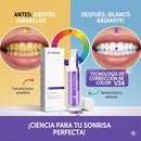 Blanqueador Dental Morada v34