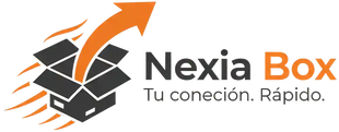 Logotipo da loja Nexia Box